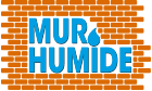 Logo Mur Humide